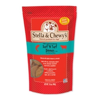 Stella & Chewy's Feeze Dried Surf/Turf Dog 16oz