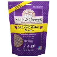 Stella & Chewy's Freeze Dried Chicken for Cat, 12 Oz