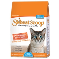 Swheat Scoop Litter 4/14 lb. Bag