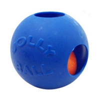 Jolly Pets Teaser Ball Blue 8