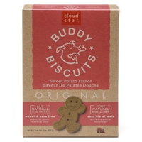 Cloud Star Original Buddy Biscuits Sweet Potato 16 oz.