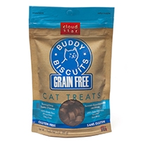 Grain Free Buddy Biscuits for Cats - Tempting Tuna  