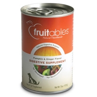 Fruitables Pumpkin Digestive Supplement 15 oz.