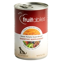 Fruitables Sweet Potato Digestive Supplement, 15 Oz