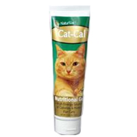 NaturVet Cat Cal Nutritional Gel 5oz