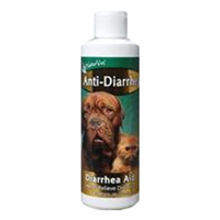NaturVet Anti-Diarrhea Dog/Cat 8oz