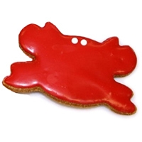 Pawsitively Gourmet Bakery Standards Collection: Crabs Chicken Liver Flavor