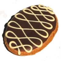 Pawsitively Gourmet Bakery Standards Collection: Eclair Peanut Butter Flavor
