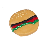 Pawsitively Gourmet Hamburger Wheat Free 20/Case