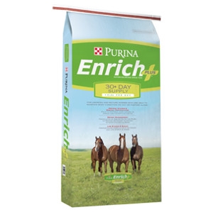 Enrich Plus™ Horse Feed