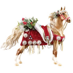 Breyer 2013 Holiday Horse