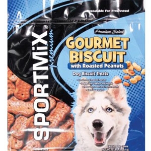Sportmix® Gourmet Biscuit with Roasted Peanut