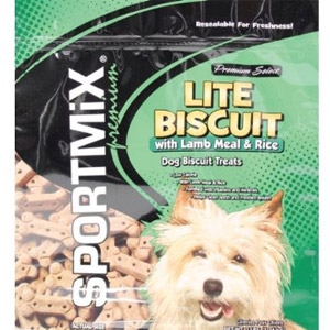 Sportmix® Lite Biscuit with Lamb Meal & Rice