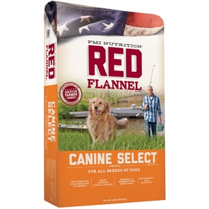 Red Flannel™ Canine Select Formula 40 Lb.