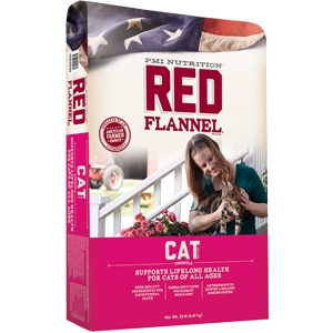 Red Flannel™ Cat Formula