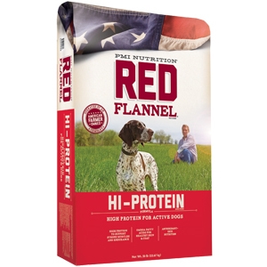 Red Flannel™ Hi-Protein Formula