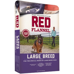 Red Flannel™ Large Breed Adult Formula
