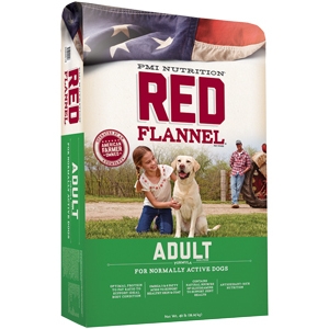Red Flannel™ Dry Adult Dog Food