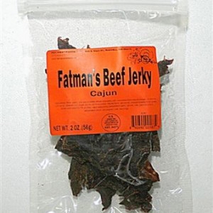 Fatman's Beef Jerky