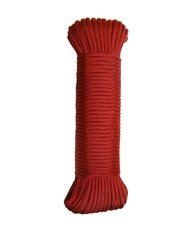 Paracord Red 5/32 50'