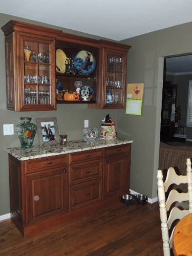 Cabinetry
