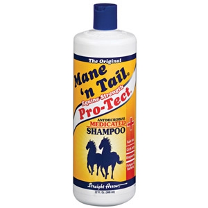 Pro-Tect Antimicrobial Medicated Shampoo