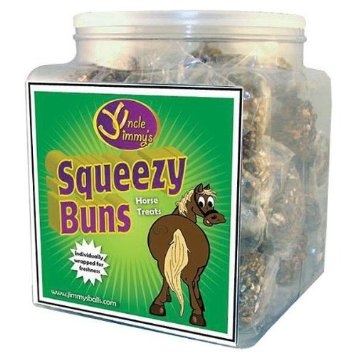 Uncle Jimmy's® Squeezy Buns