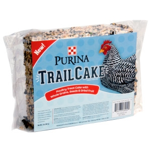 Purina Mills® Trail Cake Poultry Treat