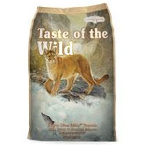 Taste of the Wild Canyon River Feline Formula 15lb.