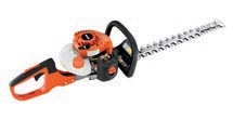 HEDGE TRIMMER, ECHO GAS POWERED