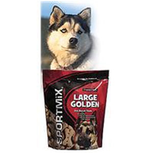 Sportmix Large Golden Dog Biscuit Treats