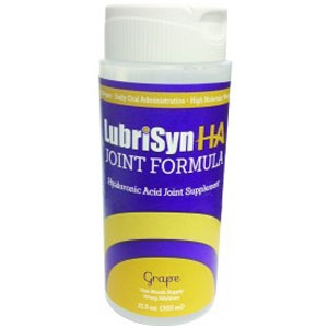 LubriSyn Human Joint Supplement 11.5 oz Grape or Berry