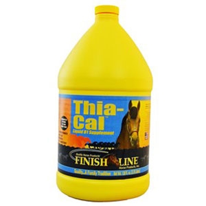 Finish Line Thia-Cal Supplement
