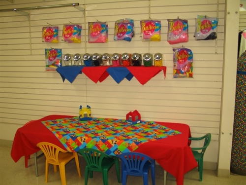 Children's Table & Chairs