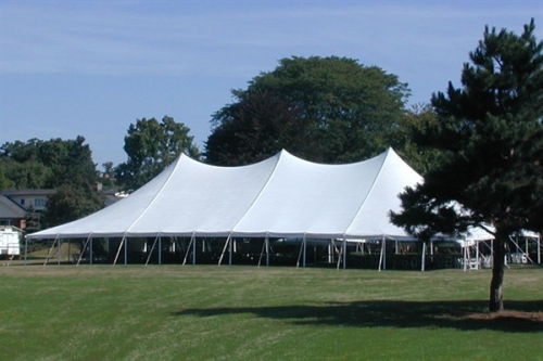60 x 120 Pole Tent