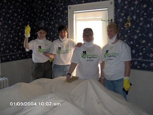 Rebuilding Together