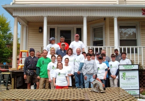 Rebuilding Together