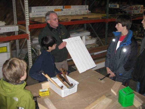 Boy Scouts of America