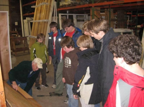 Boy Scouts of America