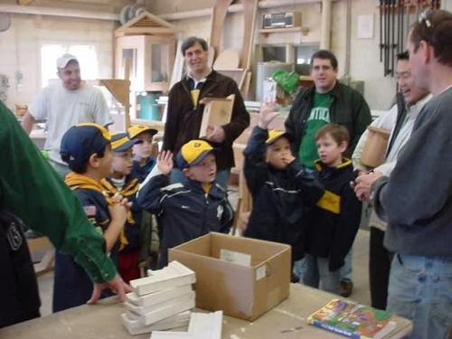 Boy Scouts of America