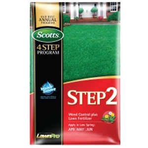 Scotts® Lawn Pro® Step 2 Weed Control Plus Fertilizer