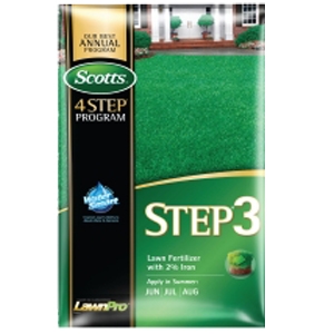 Scotts® Lawn Pro® Step 3 Lawn Fertilizer