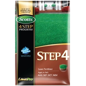 Scotts® Lawn Pro® Step 4 Lawn Fertilizer