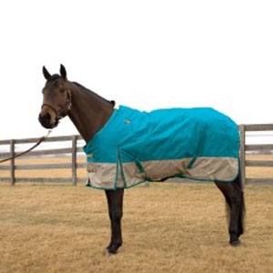 Ozark King Closed Front 600 Denier Turnout Blanket