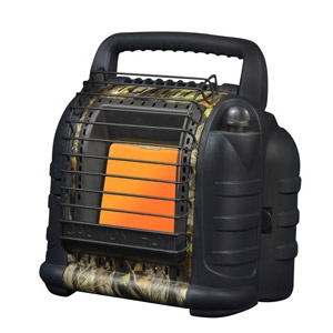 Mr. Heater Hunting Buddy 6,000-12,000 BTU Heater