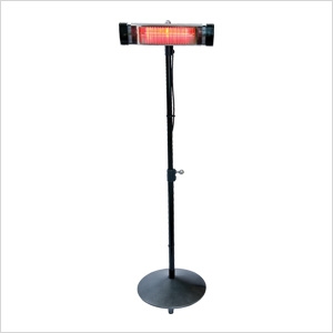 Heat-A-Zone Pole Stand for Infrared Heater
