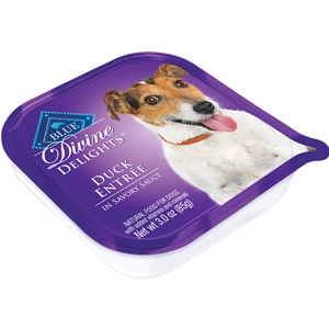 Divine Delights™ Small Breed Duck Entrée in Savory Sauce