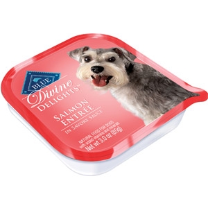 Divine Delights™ Small Breed Salmon Entrée in Savory Sauce