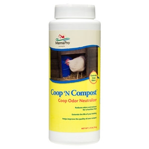 Coop 'N Compost™ Coop Odor Neutralizer