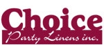Choice Party Linens, Inc.